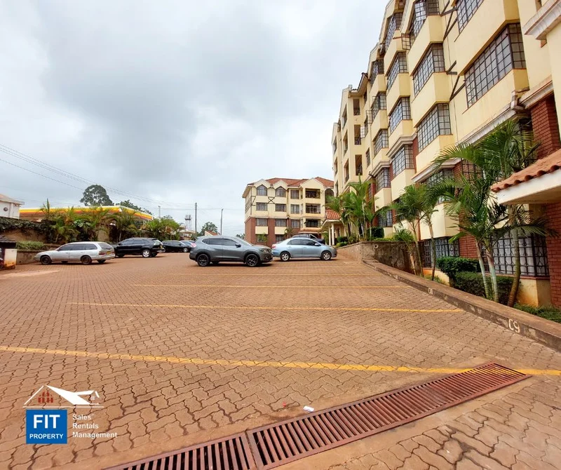 Westlands Pride : 3 Bed Apartment Apartment For Sale