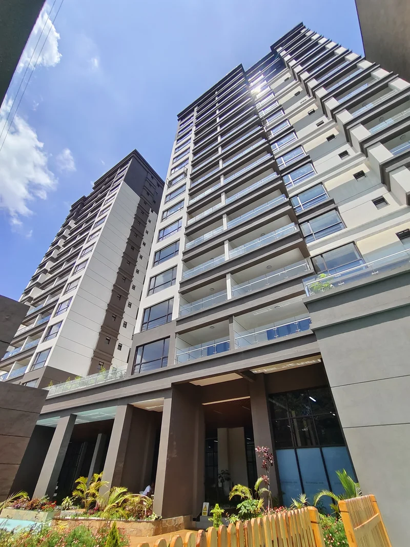 2 Bedroom Luxury Apartments To Let | Riverside Drive, Kes 140,000 per month