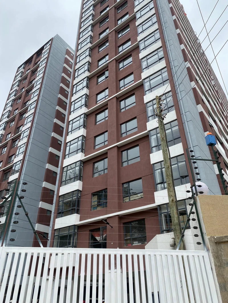 Elegant 2-Bedroom Apartment To Let – Lavington | KES 85,000 on 4th floor