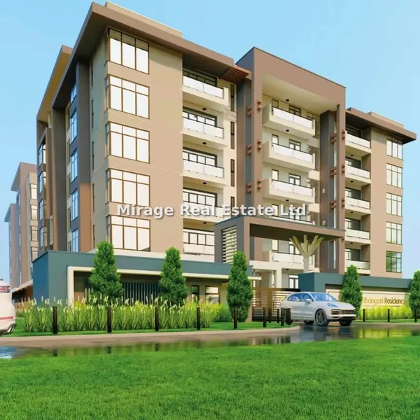 2-bedroom Apartment for rent in Lavington