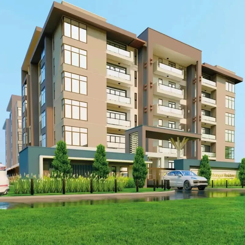 2-Bedroom plus Dsq Luxury Apartments to Let in Lavington — KES 115,000 per Month