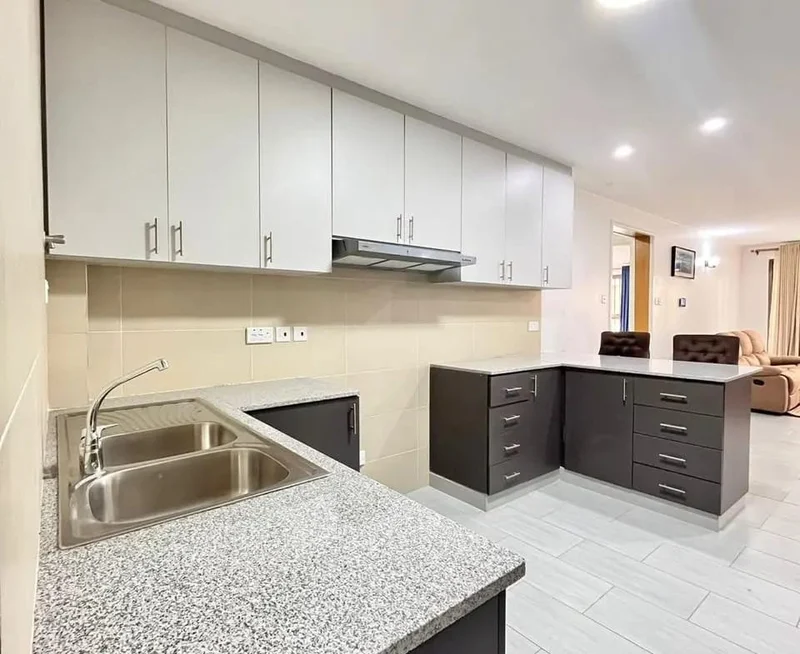 3-Bedroom plus Dsq Luxury Apartments to Let in Lavington — KES 150,000 per Month
