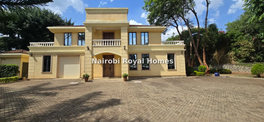 5-bedroom House for sale in Gigiri