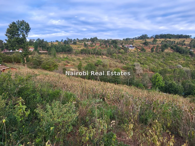 Land for sale in Athi River