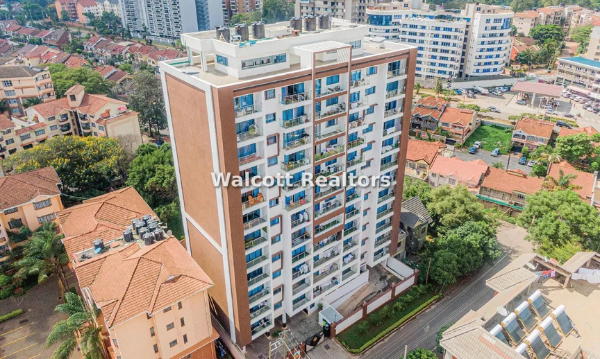 0-bedroom Apartment for rent in Kileleshwa