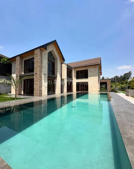 5 Bedroom House for Sale in Runda