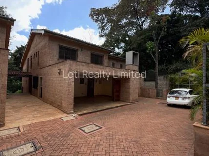 5-bedroom Townhouse for sale in Lavington, Nairobi