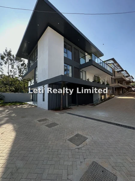 5-bedroom Townhouse for sale in Lavington