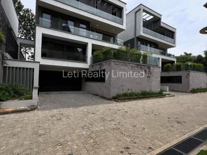 4-bedroom Townhouse for sale in Lavington, Nairobi