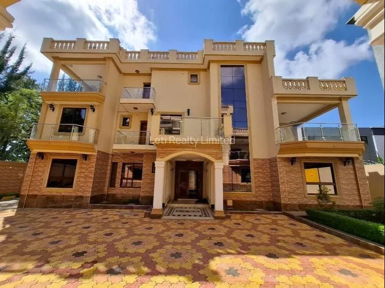 5 Bedroom Townhouse for Sale in Lavington
