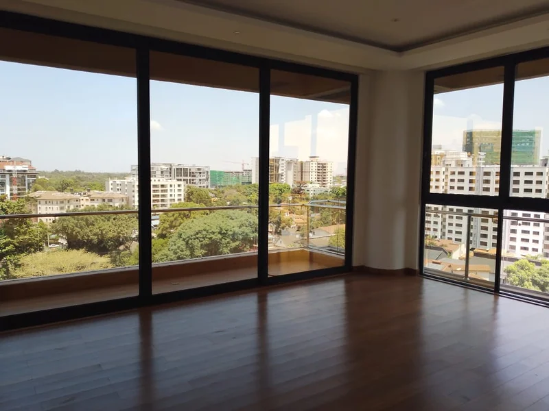 Exclusive 4 Bedroom All Ensuite Residence
