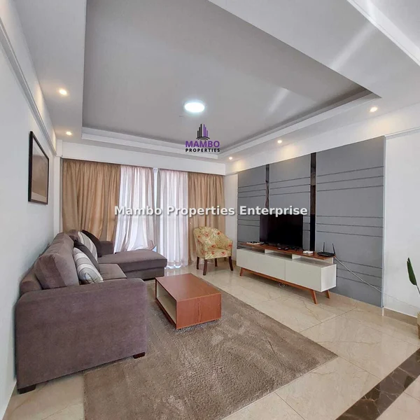 2-bedroom Apartment for rent in Kilimani