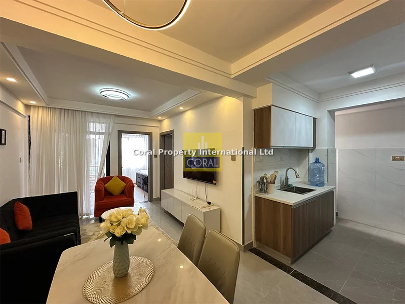 1-bedroom Apartment for sale in Kilimani