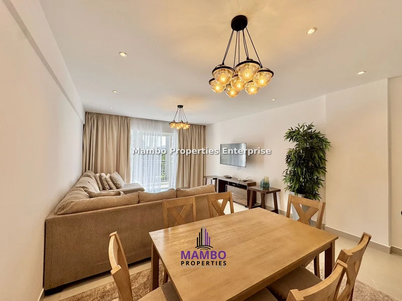 2-bedroom Apartment for rent in General Mathenge