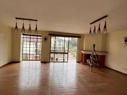 3-bedroom Apartment for rent in Riverside, Westlands