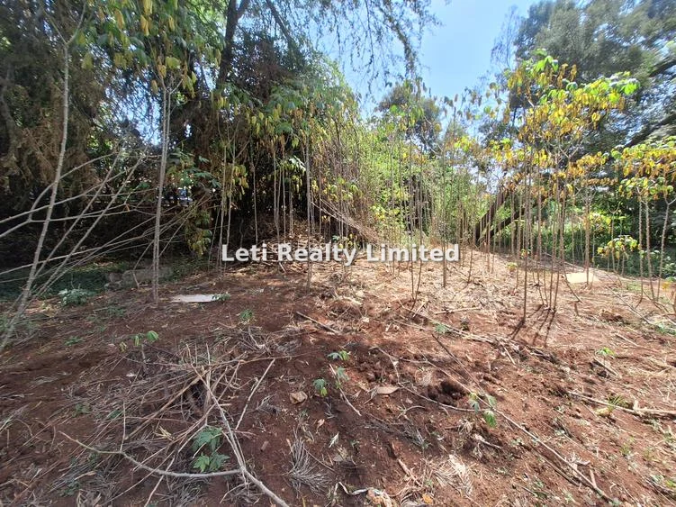 Residential Land for sale in Lavington