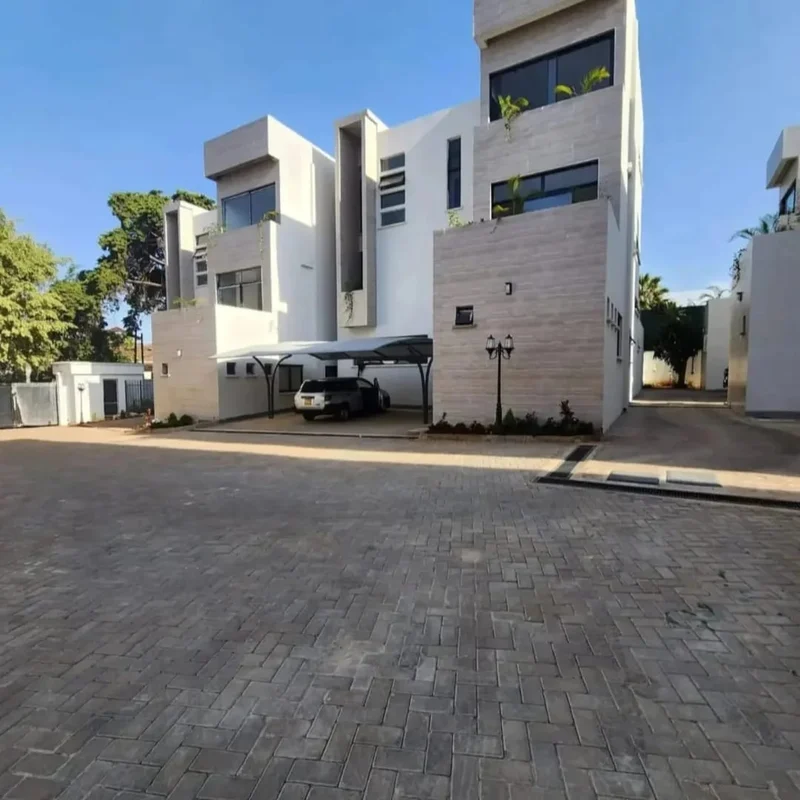 Modern 5 Bedroom Townhouse for Sale in Lavington