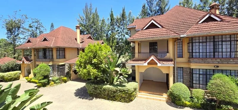 5 Bedroom Townhouse for Sale in Kileleshwa