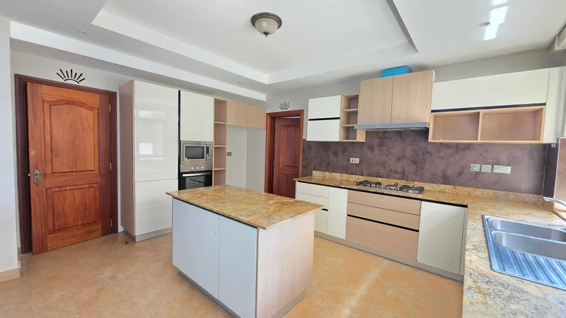 Ultra Modern 3 Bedroom Duplex Apartment with Dsq To Let In Lavington. With