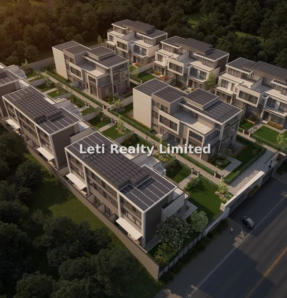 5-bedroom Townhouse for sale in Lavington