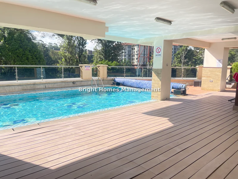 3-bedroom Apartment for rent in Riverside