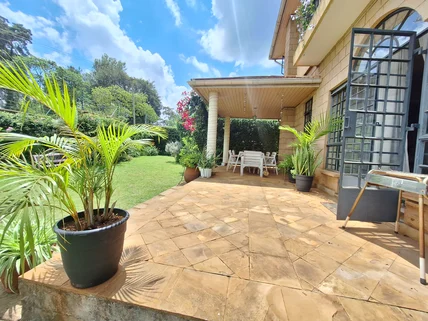 4-bedroom Townhouse for rent in Kitisuru, Westlands