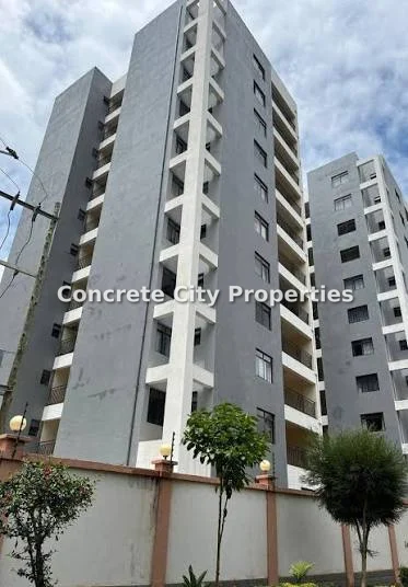2-bedroom Apartment for rent in Kileleshwa