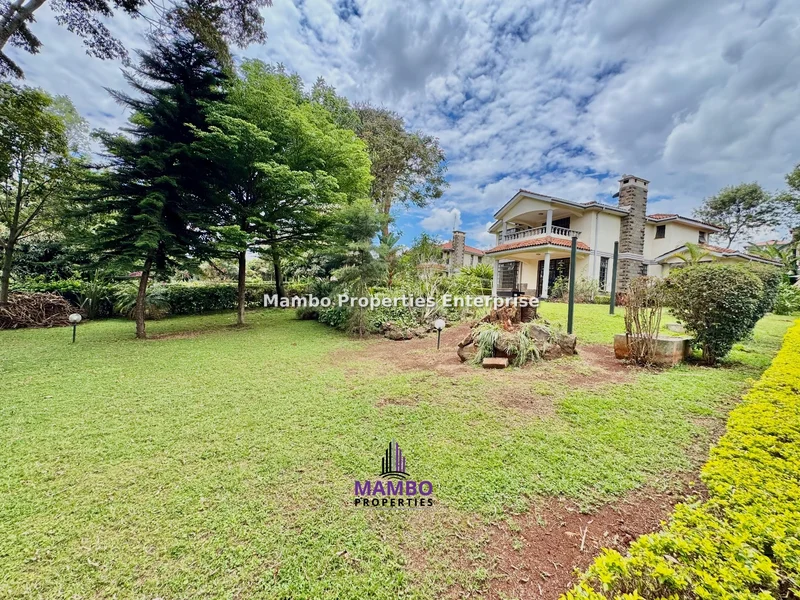 4-bedroom Villa for rent in Rosslyn
