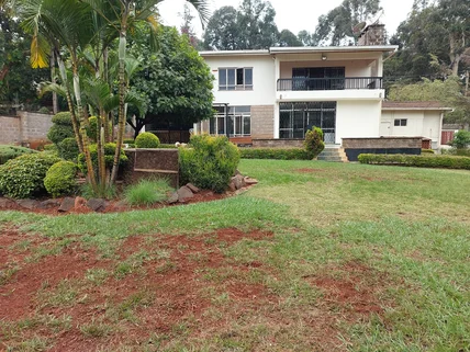5-bedroom House for rent in Gigiri, Westlands