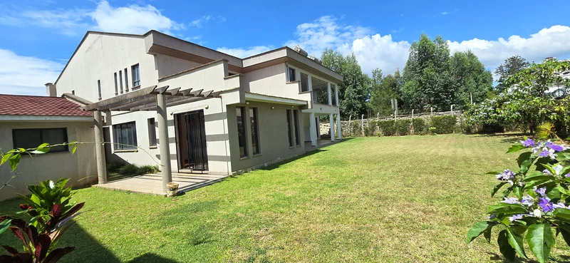 Luxurious 6 Bedroom In Lavington Lavington Just Listed