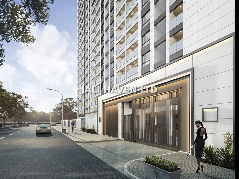 1-bedroom Apartment for sale in Riverside
