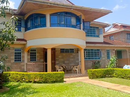 4-bedroom House for rent in Muthaiga, Nairobi