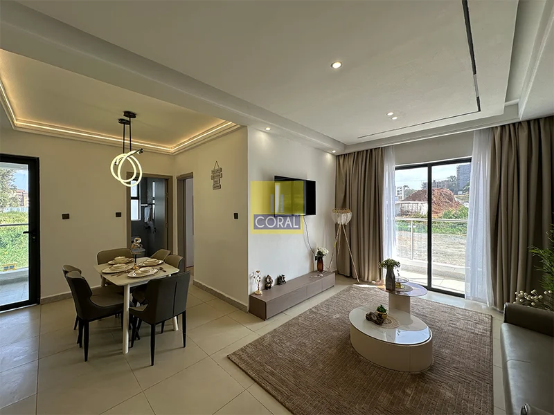 Modern Living at the Heart of Convenience