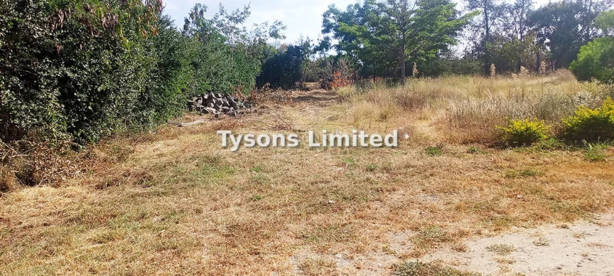 Land for sale in Kitengela