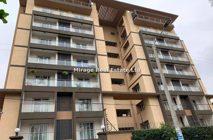 2-bedroom Apartment for rent in Westlands Area