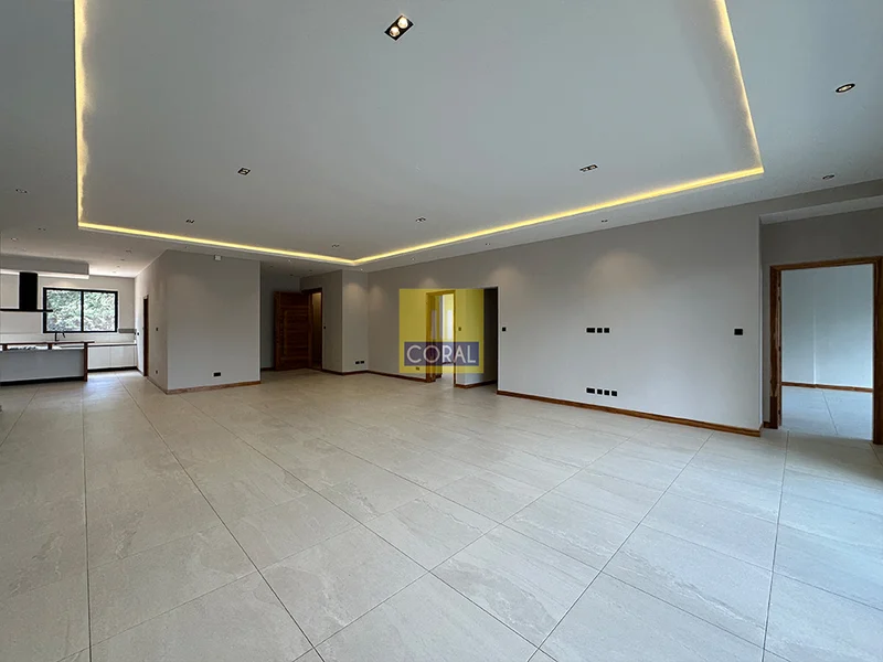 Newly Built 4-Bedroom Apartment with a Pool & Clubhouse (Loresho Rental)