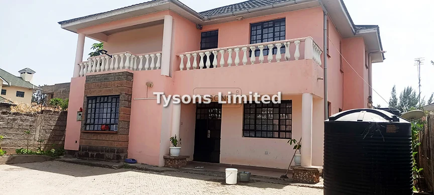 4-bedroom House for sale in Kitengela