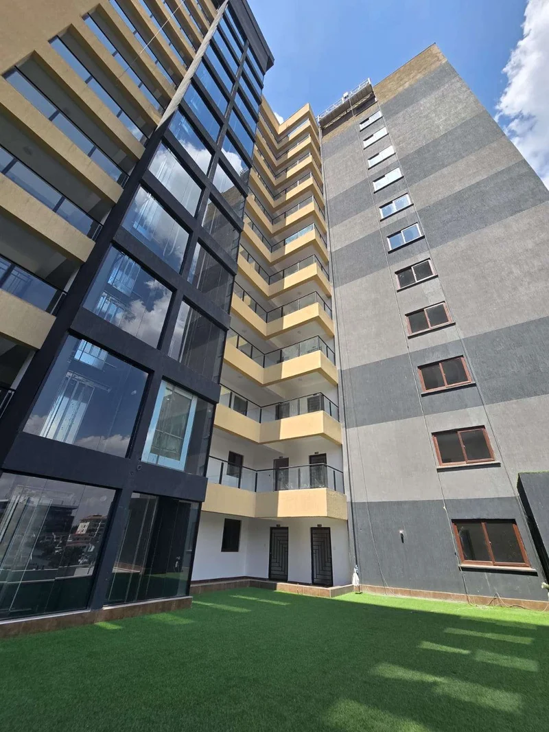 1 Bedroom Luxury Apartments to Let in Westlands – KES 80,000 per Month