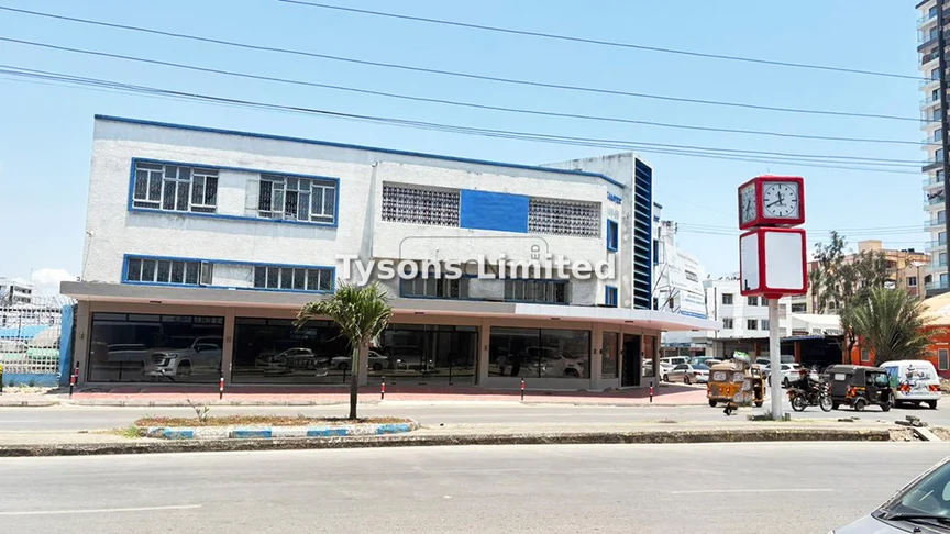 Commercial Property for sale in Mombasa CBD