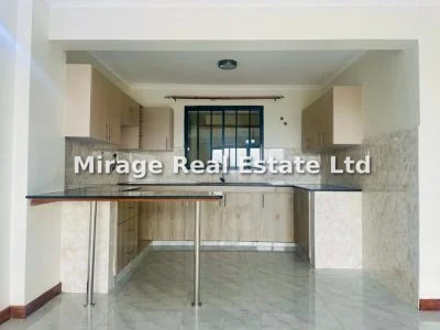 2-bedroom Apartment for rent in Westlands Area