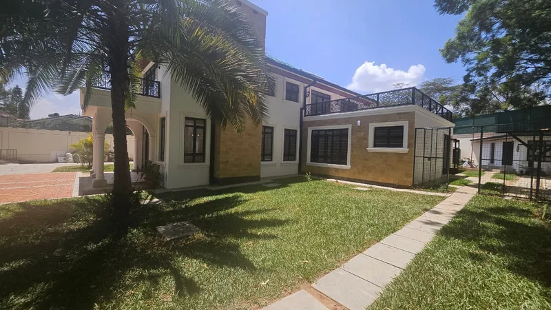 5 Bedroom Standalone House For Sale In Runda
