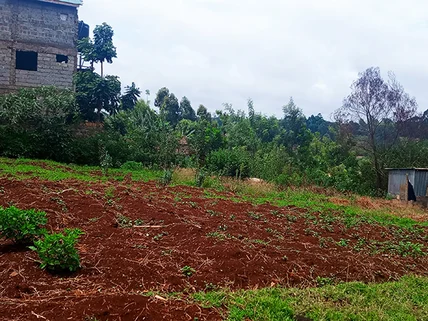 Land for sale in Gikambura, Kikuyu