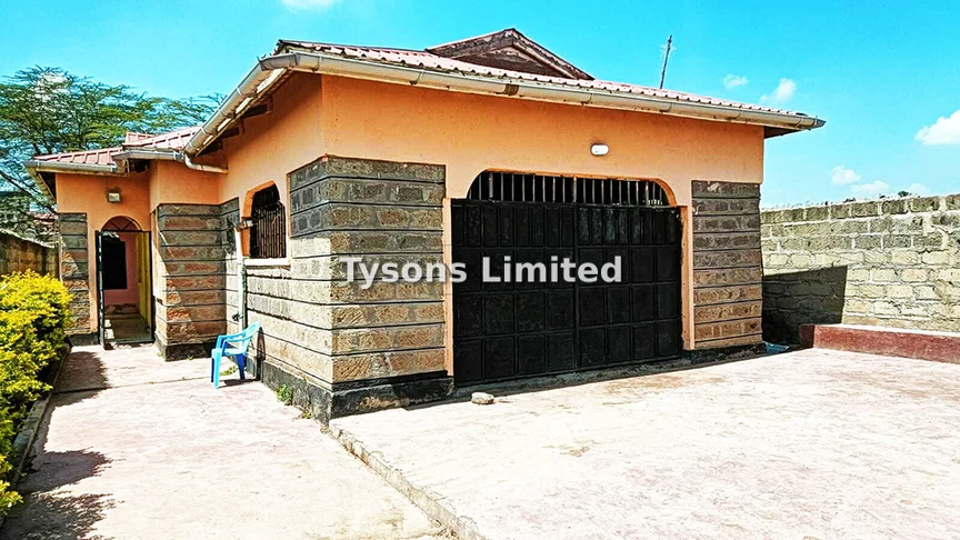 3-bedroom House for sale in Athi River
