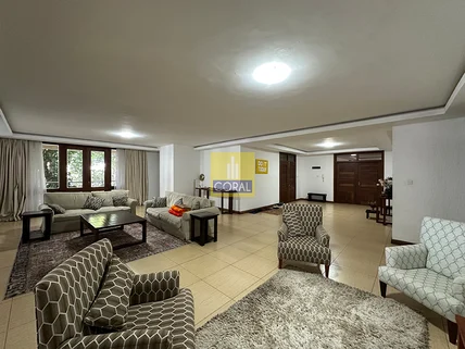 4-bedroom Apartment for rent in Riverside, Westlands