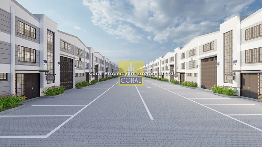 Warehouse for sale in Athi River