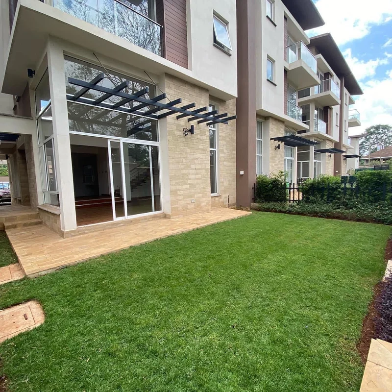 Lavington in gated community Modern 4 Bedroom plus dsq all ensuite townhouse Villa for sale