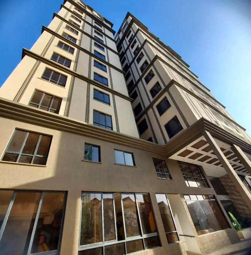 Luxury 1-Bedroom Apartments To Let – Brookside Drive, Westlands, Kes 110,000 per month
