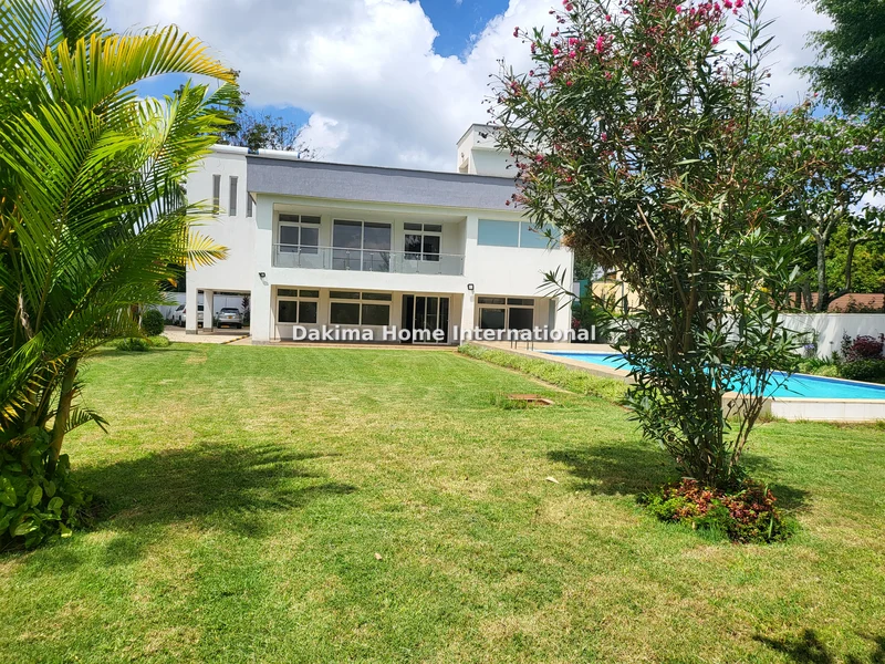 5-bedroom House for rent in Runda