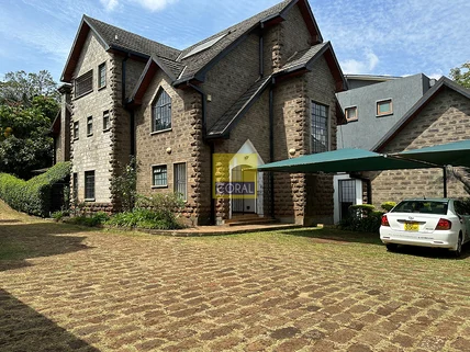 5-bedroom Townhouse for rent in Lavington, Nairobi