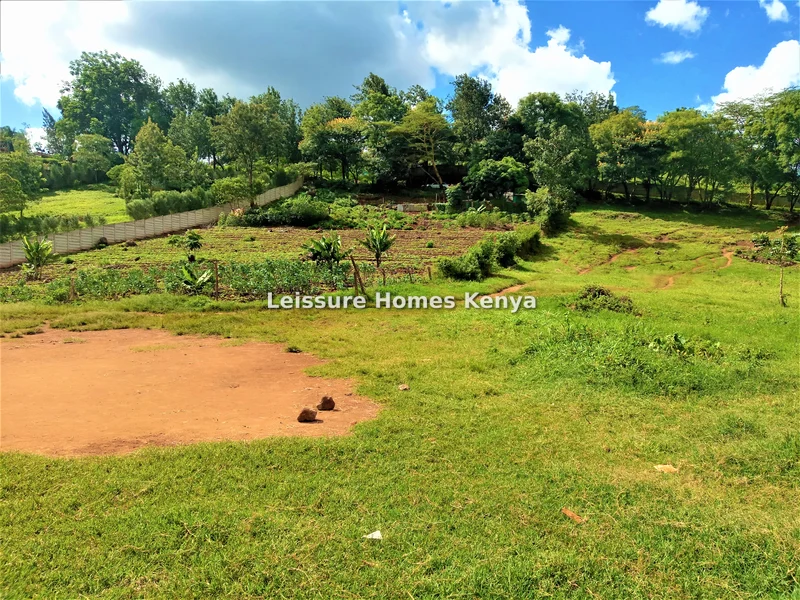 Residential Land for sale in Lavington